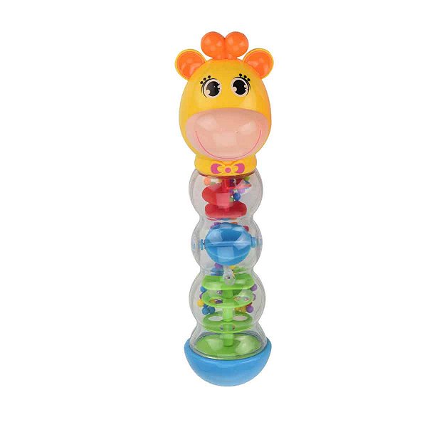 Chocalho Infantil Animal Zoop Toys