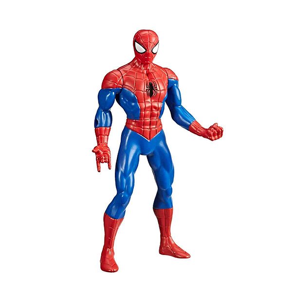 Boneco Homem aranha - Marvel