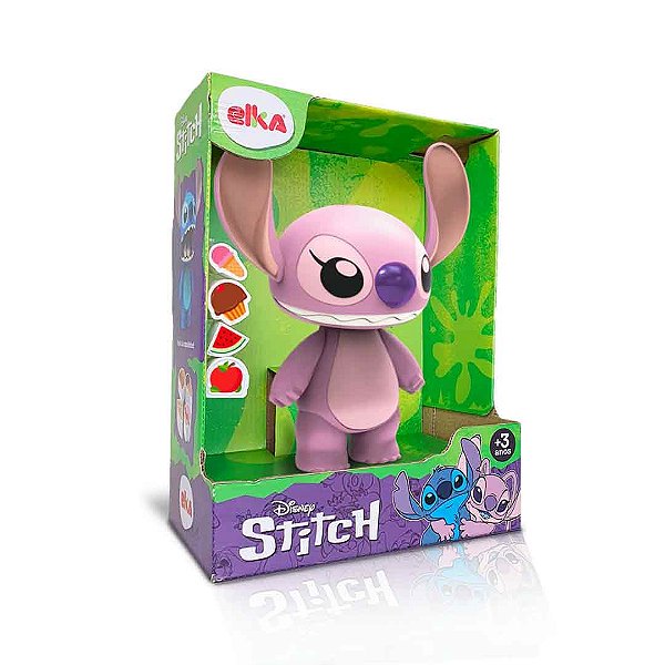Boneco Stitch angel 24cm - ELKA