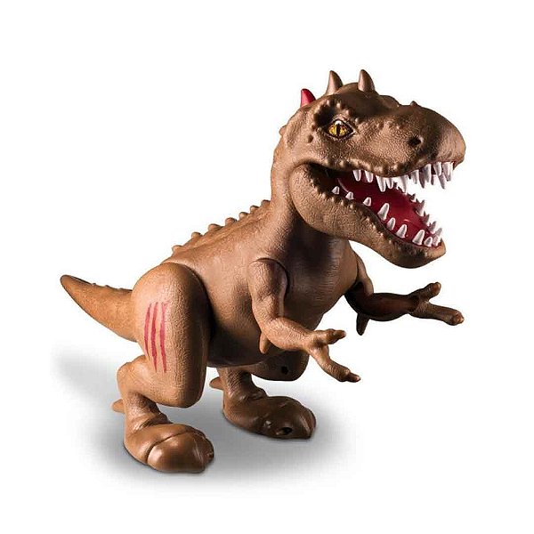 Dinossauro Gigante Dino Rex - Realismo e Diversão Garantida