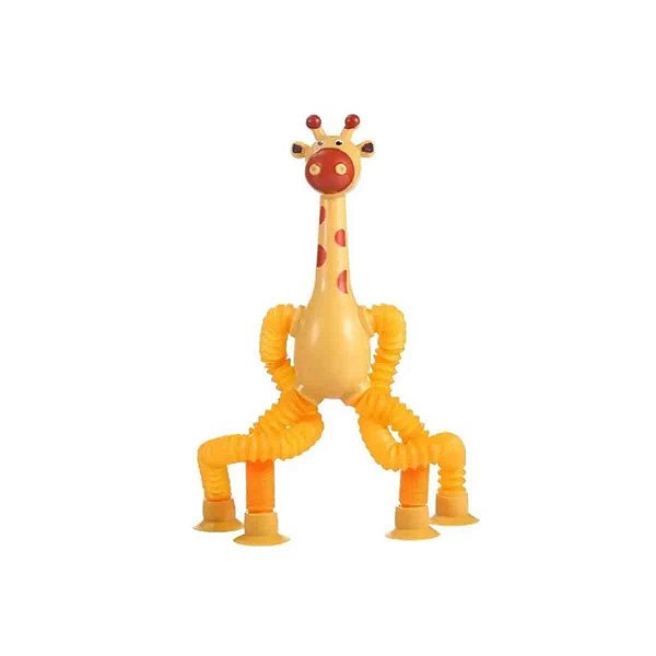 Girafa com Ventosa - Unitário