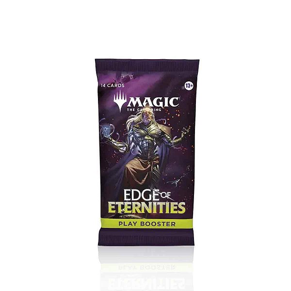 Magic Edge of Eternites - Play Booster - Inglês - Avulso