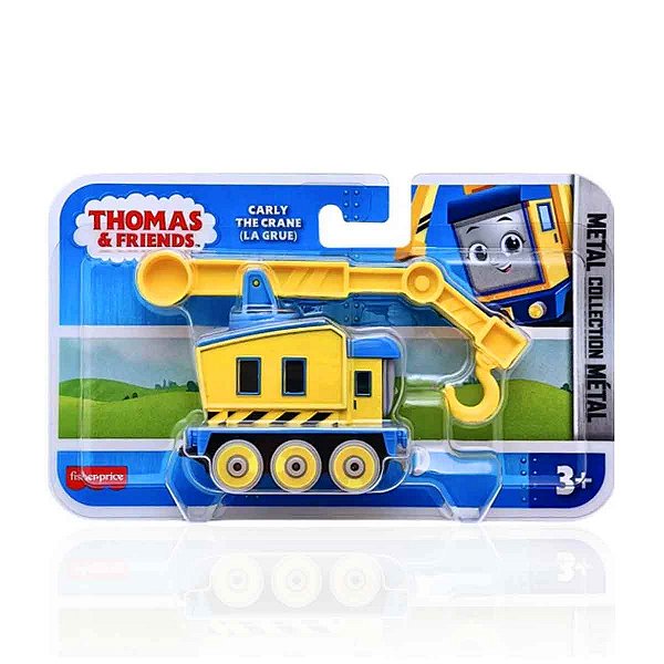 Trenzinho Thomas Mattel Brinquedo Infantil - Sortido