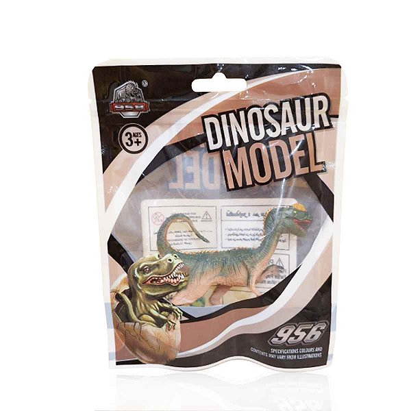 Arca dos Animais Série 1 - Dinossauros Divertidos