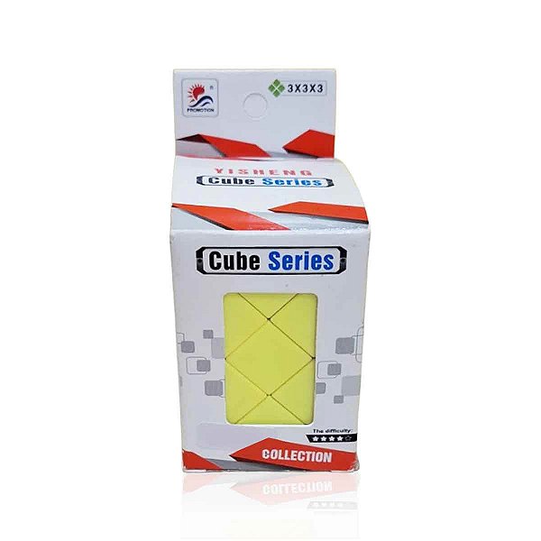 Cubo magico Playcube moinho de vento