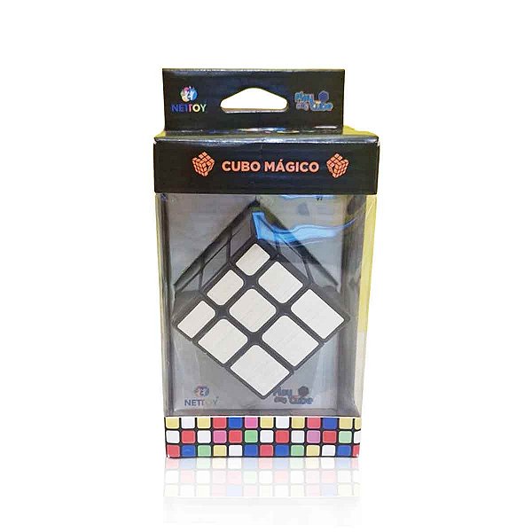 Cubo Mágico Mirror Blocks 2x2 Playcube