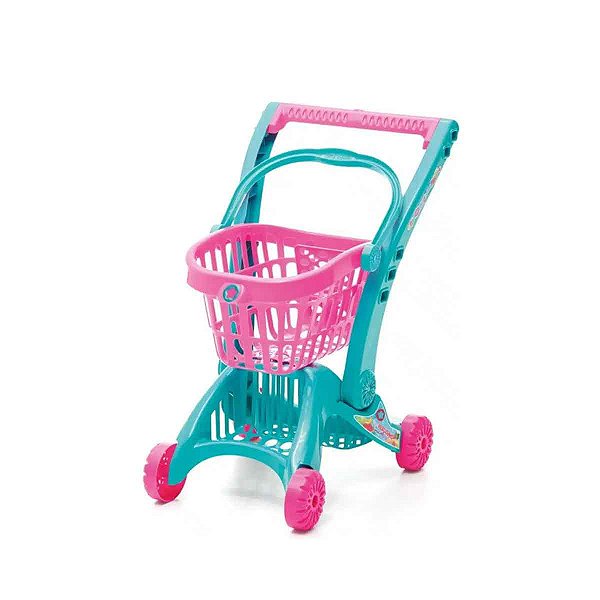 Brincando de casinha Supermercadinho unidade - Tateti