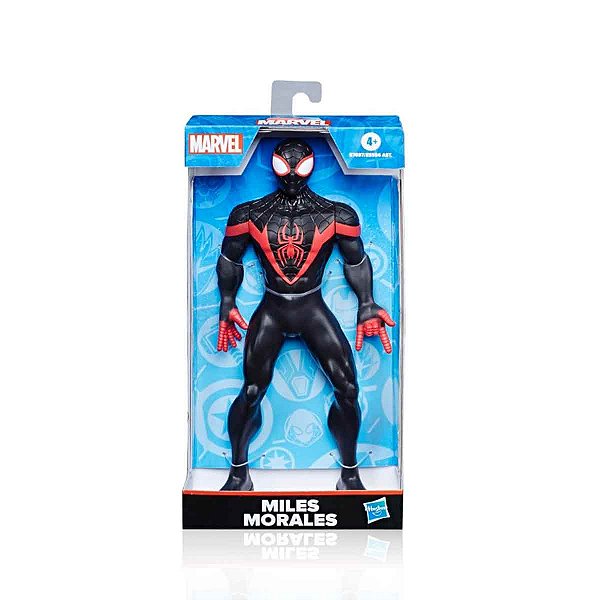 Boneco Spider Man Miles Moreles