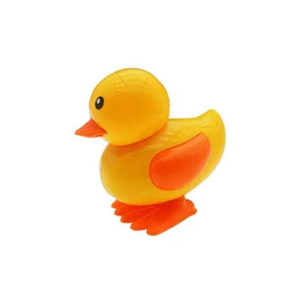 Brinquedo Patinho a corda - Ark Toys