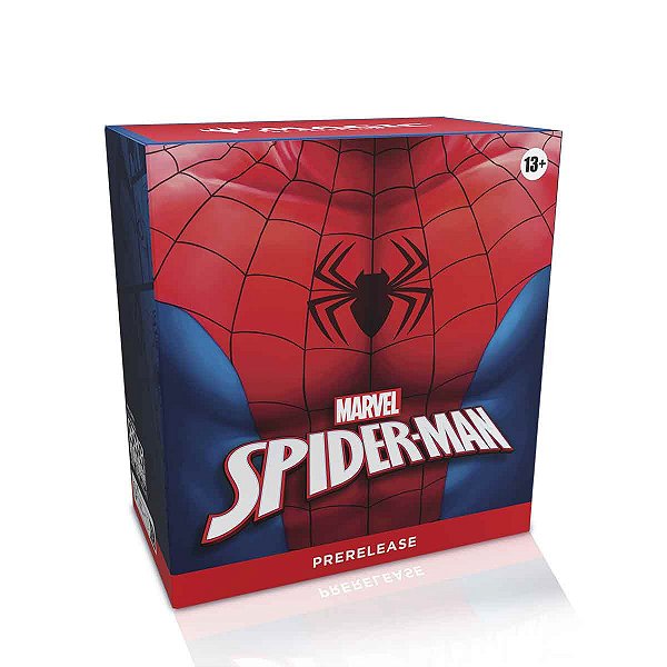 Magic Marvel's Spider-Man - Pré-Release -  Inglês