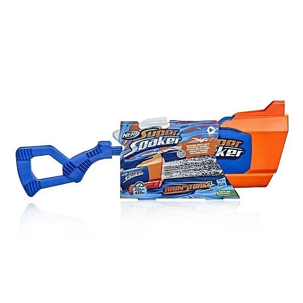 Lançador Nerf Super Soaker Rainstorm Hasbro