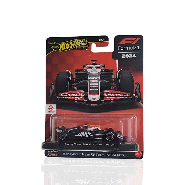 Hot Wheels Formula 1 sortidos