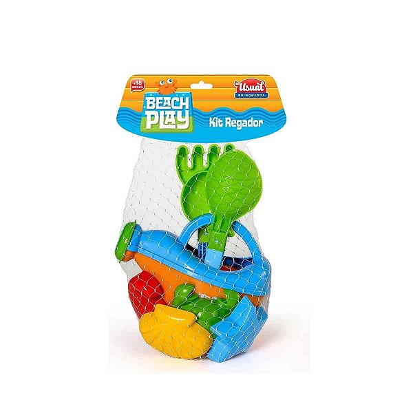 Kit regador beach play