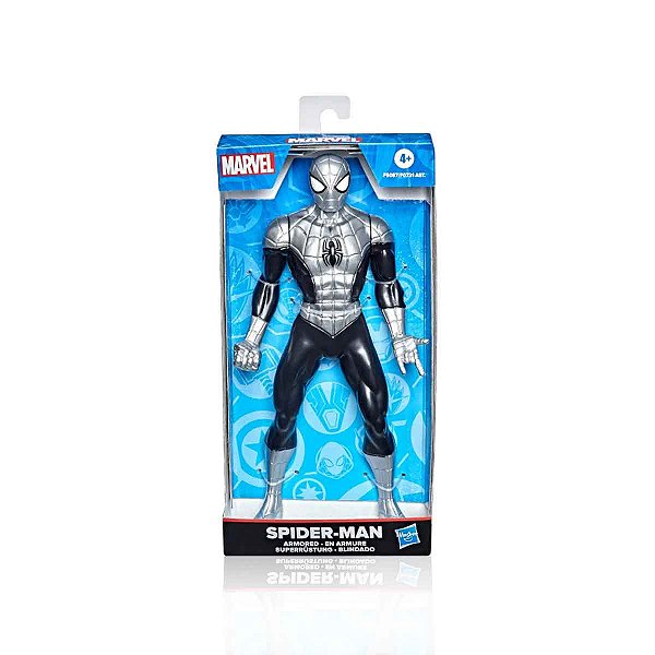 Avengers figura olympus iron Spider