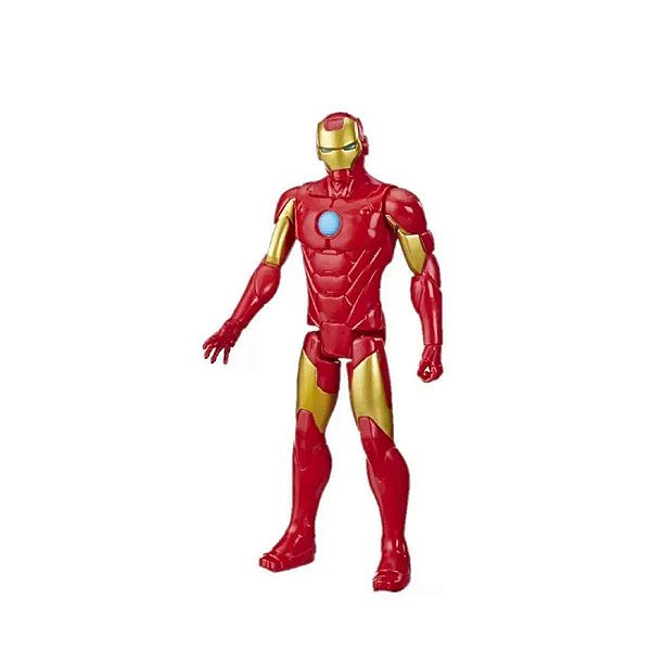 Avengers Titan Homem de ferro Hasbro