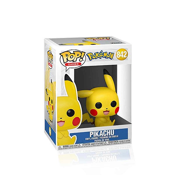 Funko pop Picachu