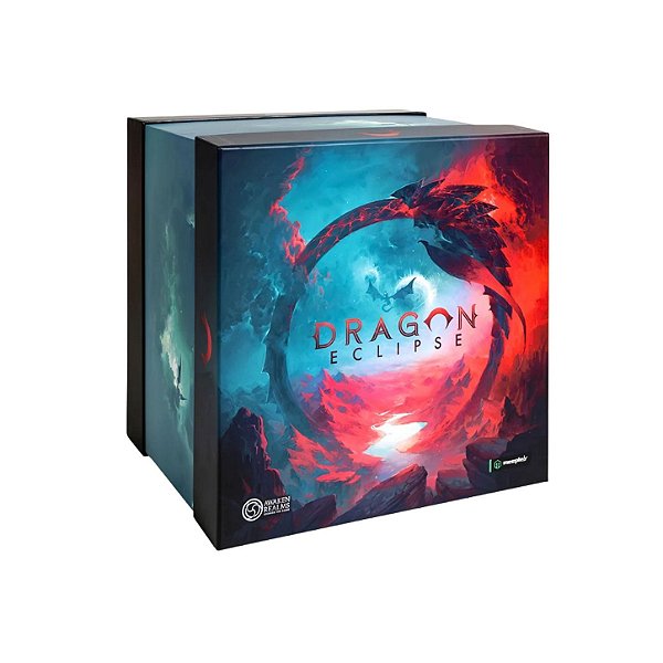 Dragon Eclipse - Meeple Br