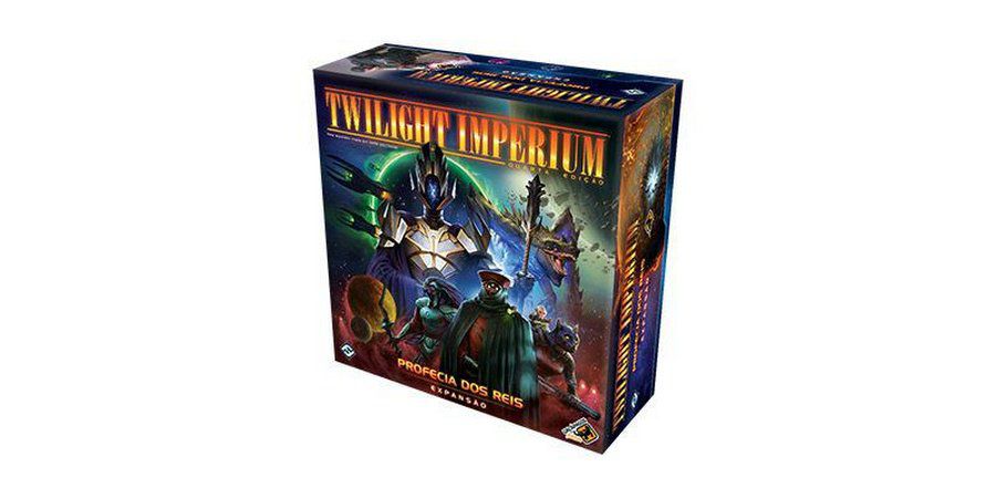Twilight Imperuim: Profecia dos Reis (Expansão)
