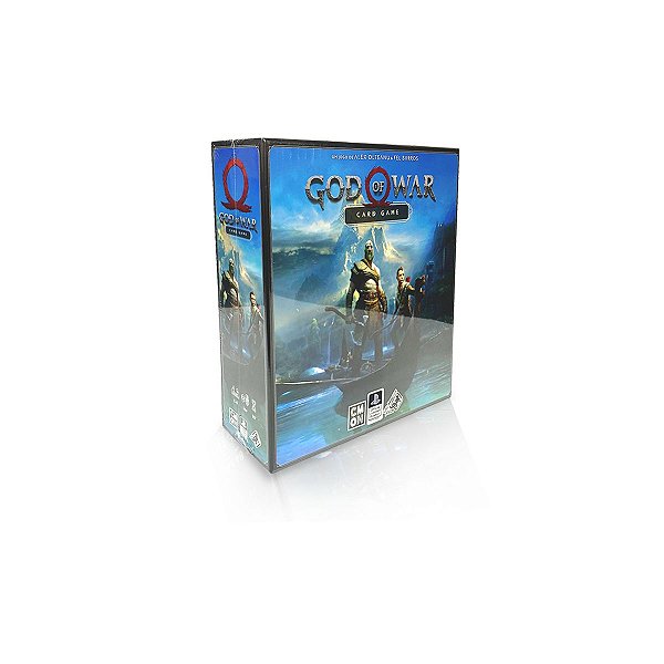 God Of War Card Game - Oficial Playstation