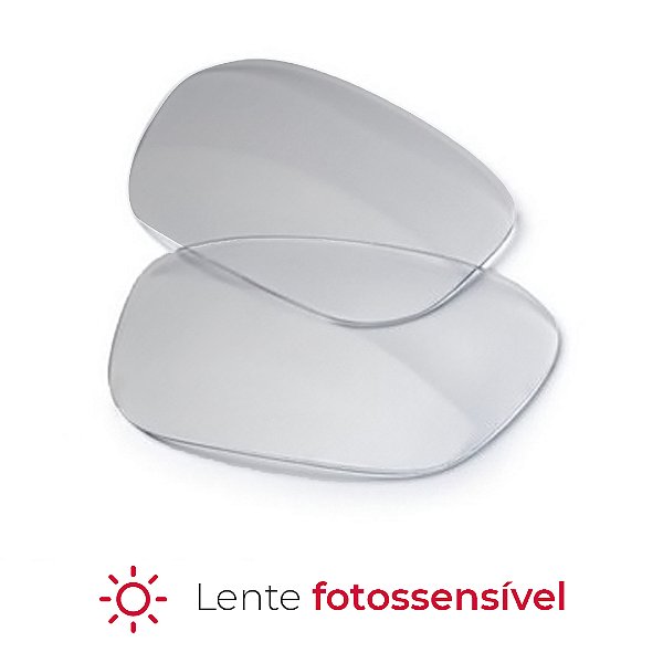 FOTOSSENSÍVEL (Escurecem no sol)