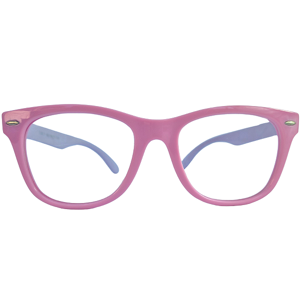 Óculos de grau infantil feminino - Modelo s886 roxo