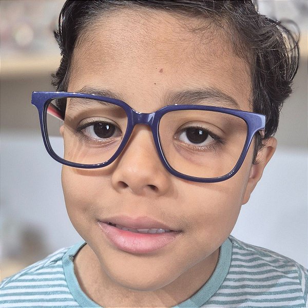 Óculos de grau infantil - Modelo DB1731