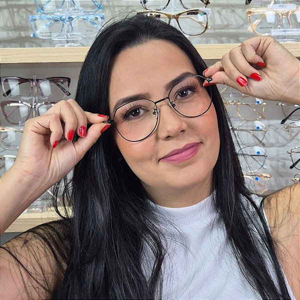 Óculos Feminino - 506