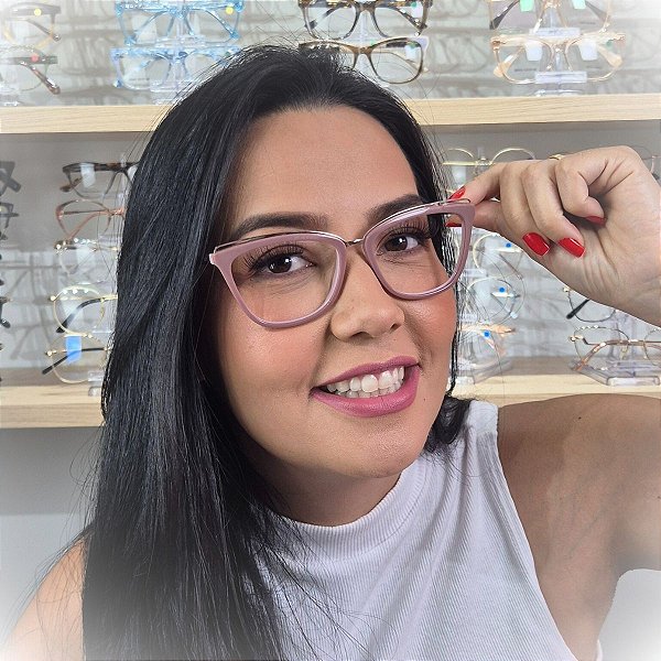 Óculos Feminino - MB 3991