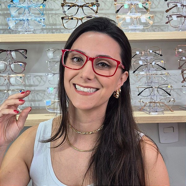 Óculos Feminino - E2045