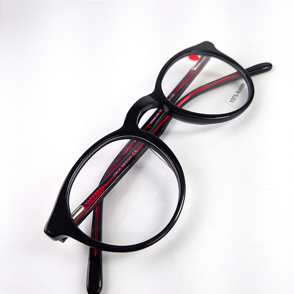 Óculos Unissex Redondo - BR66143