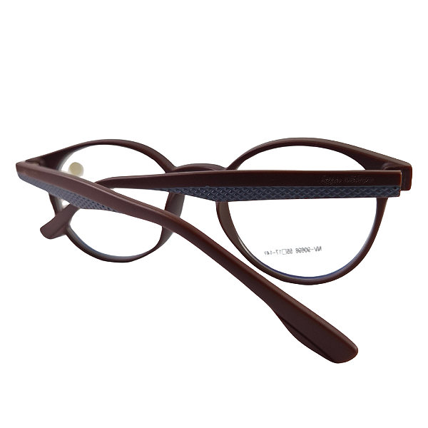 Óculos Unissex Redondo - NV90698