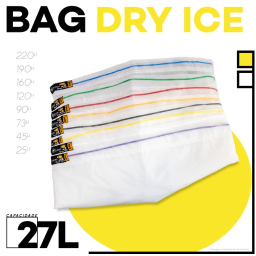 Bags 27L Full Mesh - Individuais