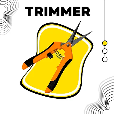 Tesoura Trimmer