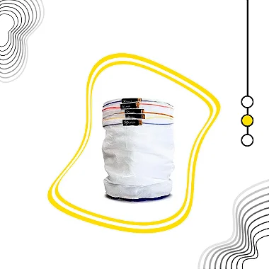 Bags 75L Full Mesh - Individuais