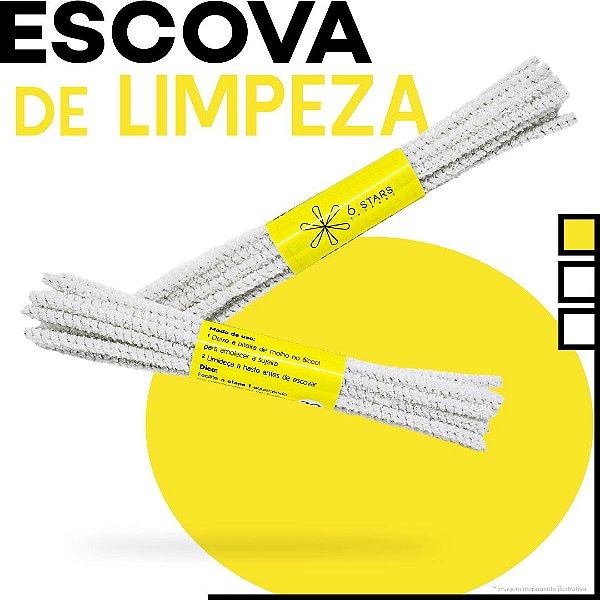 Escova de Limpeza