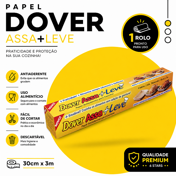 Dover Assa+Leve