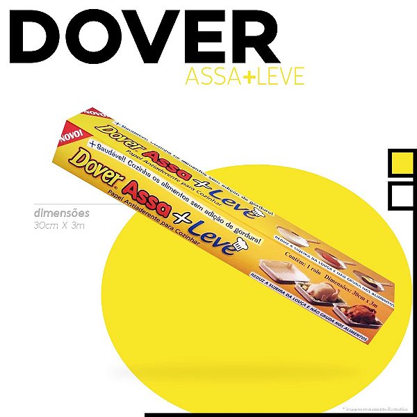 Dover Assa+Leve