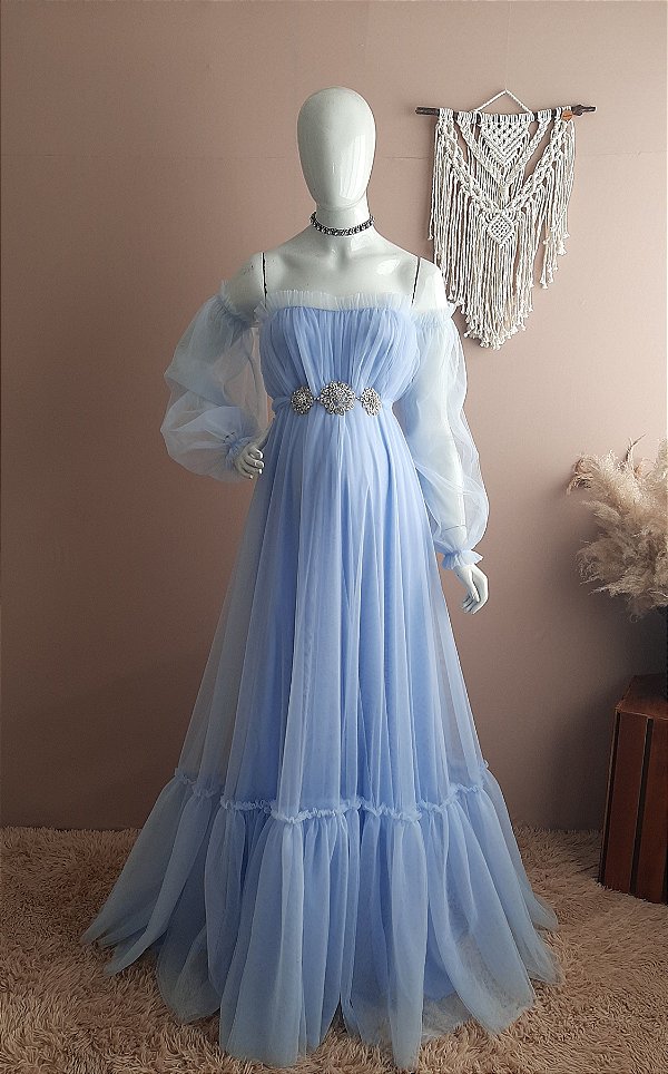 VESTIDO CINDERELA