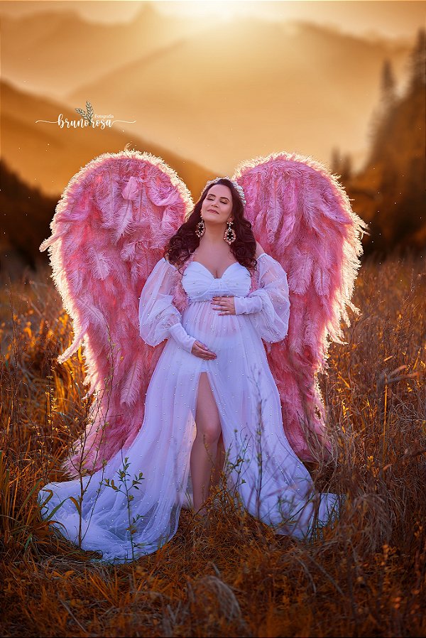 VESTIDO PÉROLAS LUXO