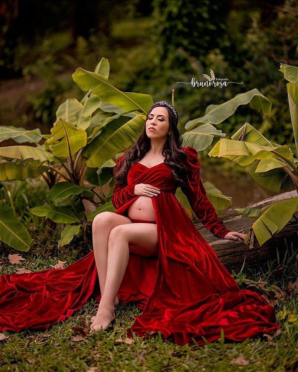 VESTIDO ALINE VELUDO