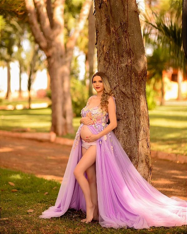 VESTIDO NOEMI DIVA MÃE