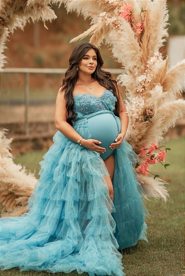 VESTIDO LARISSA LUXO
