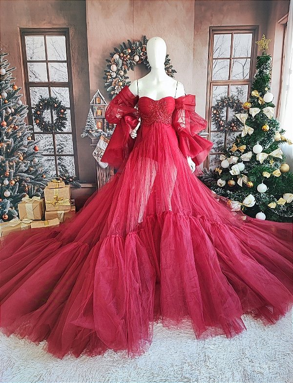 VESTIDO TAMIRES