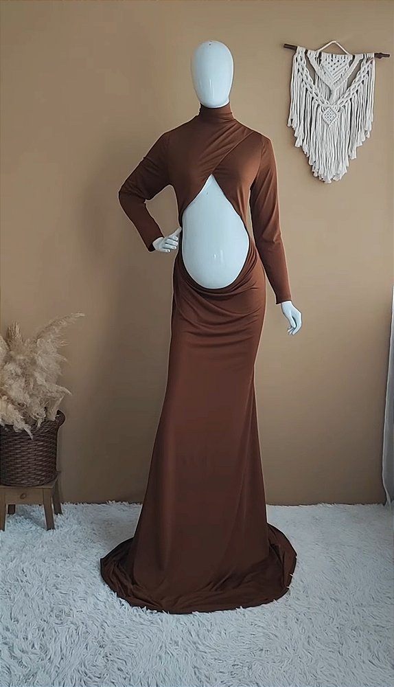 VESTIDO ESTÚDIO LESSA