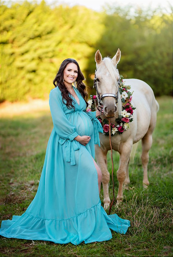VESTIDO ESTRELA