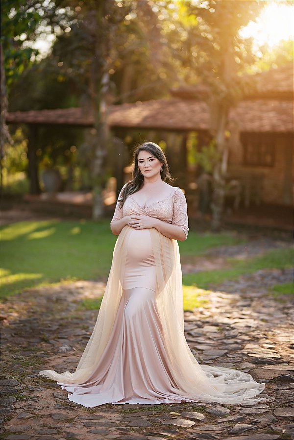 VESTIDO DIVINA