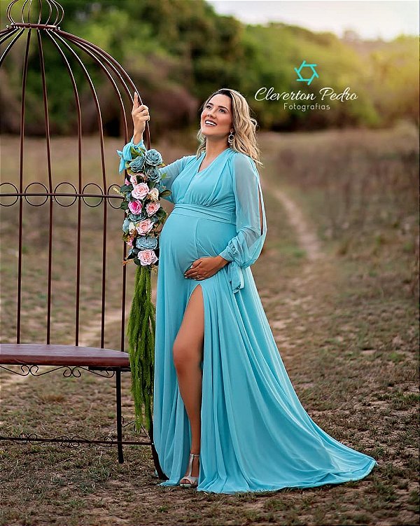 VESTIDO CLEVERTON