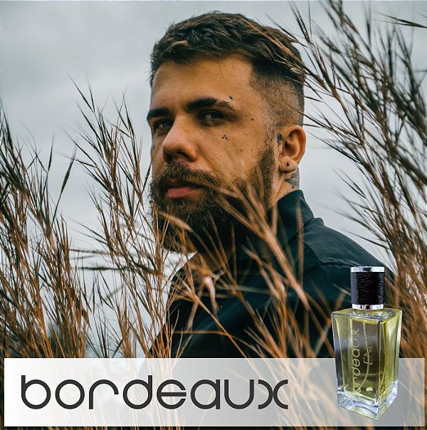 Bordeaux - Inspiração Olfativa Malbec - 100ml