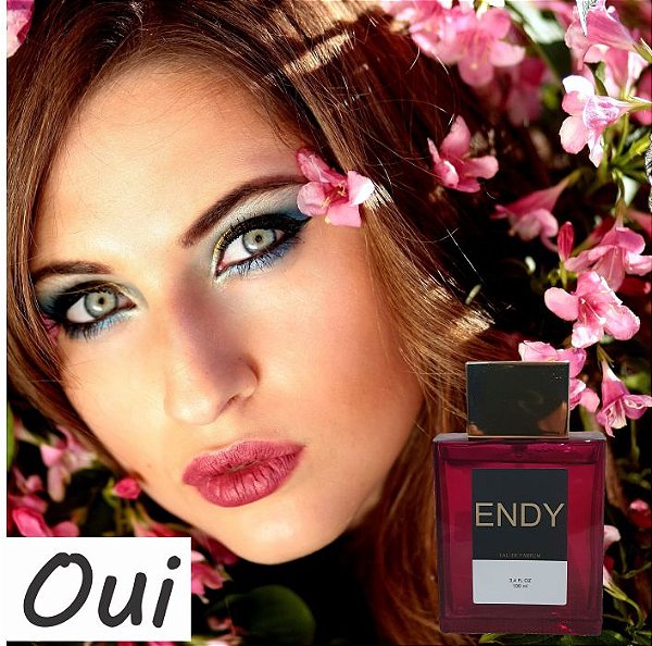 Oui - Inspiração Olfativa Sí - 100ml