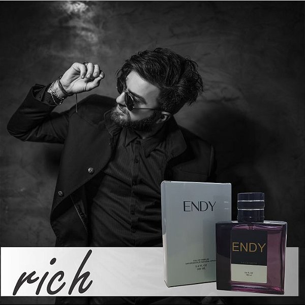 Rich - Inspiração Olfativa 1 Million - 100ml